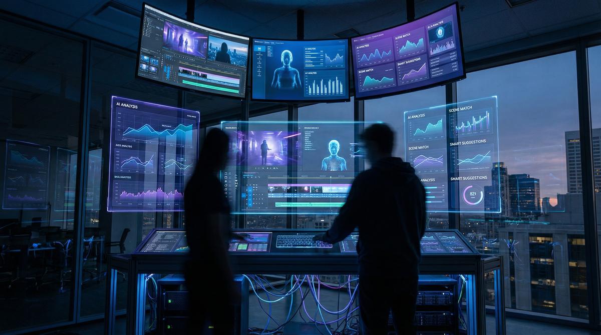 老虎菜AI视频剪辑实战演示：智能场景识别与自动剪辑